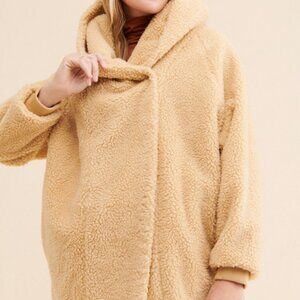 Hatch Maternity Coco Coat
